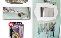 Tak� ve Akesuarlar�n�z Birbirleriyle Kar��mas�n! Bling Ezz Tak� ve Aksesuar Organizer 29 TL Yerine Sadece 6 TL!