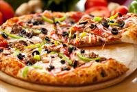 Bahçelievler Pizza Vario'da Doya Doya Yiyeceğiniz Sınırsız Pizza 23,90 TL Yerine 9,90 TL