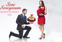 Aşk ve Lezzet Parmaklarınızın Ucunda! BonnyFood'dan Yapacağınız Alışverişlerde Geçerli 20 TL Değerindeki İndirim Çeki Sadece 2 TL