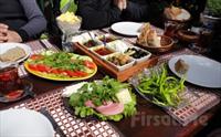 Riva'da Muhteşem Bir Kahvaltıya Var mısınız? Riva Restoran'da, Doğanın Güzelliği İçerisinde Enfes Lezzetlerden Oluşan Kahvaltı Menüsü 20 TL Yerine...