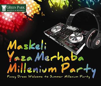 Yaza merhaba demenin partilisini yakalad�k!25 May�s'ta The Green Park Hotel Pendik - Red'n Black Club'da merhaba diyoruz yaza!Maskeli Parti giri�i... 