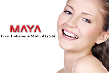 Cildinizi Yaza Haz�rlay�n! Parlak Bir Cilde Kavu�mak, Cilt Lekelerinize Veda Etmek �stiyorsan�z, Mecidiyek�y Maya G�zellik ve Estetik'te 1 veya 2... 