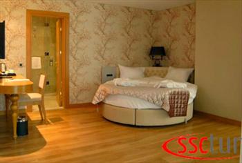 Anadolu Yakas� Queen Hotel & Spa'da 2 Ki�i 1 Gece Standart Oda Konaklama, Kahvalt� ve Spa Kullan�m� 310 TL Yerine 159 TL!