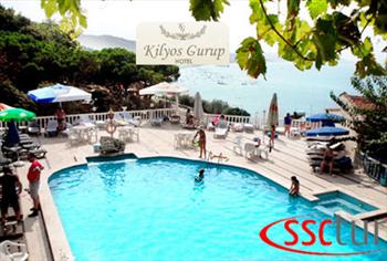 Kilyos Gurup Hotel'de Kahvalt� D�hil 2 Ki�ilik Konaklama 198 TL Yerine 99 TL!