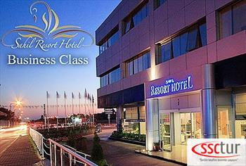 Dragos Sahil Resort Hotel'de A��k B�fe Kahvalt� D�hil 2 Ki�i 1 Gece Konaklama 250 TL Yerine 139 TL!