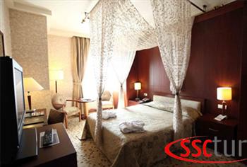 The Green Park Hotel Bostanc�'da Kahvalt� D�hil 2 Ki�i 1 Gece Konaklama 179 TL!
