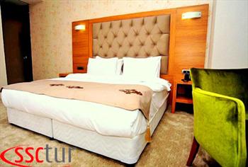 Ata�ehir Asia Artemis Suite Hotel'de 2 Ki�i 1 Gece Konaklama + Kahvalt� 250 TL Yerine 129 TL!