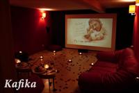 Cihangir Kafika'da 2 Kişilik Salonda Sinema Filmi 80 TL Yerine 39 TL!