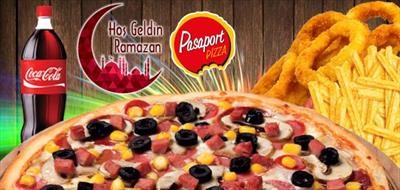 Ihsaniye Pasaport Pizza Dan 3 Farkli Nefis Iftar Menusu Bursa Firsaton