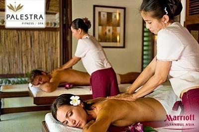 Atasehir Marriott Hotel Asia Balili Terapistlerden Bali Masaji Ve Spa Kullanimi 95 Tl Istanbul Firsaton
