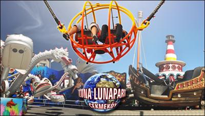 haydi cocuklar bayramda luna lunaparka istanbul un en buyuk lunaparklarindan luna lunapark ta muhtesem bir bayram eglencesi sizleri bekliyor cekmekoy luna lunapark in tum oyuncaklarinda istanbul firsaton