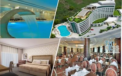 The Ness Thermal Kocaeli De Konaklama Istanbul Termal Otel Firsatlari