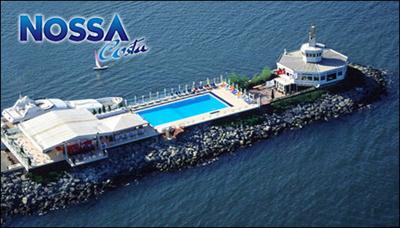 Atakoy Marina Nossa Costa Da Deniz Manzarasi Esliginde Acik Bufe Kahvalti Sadece 29 90 Tl Istanbul Firsaton