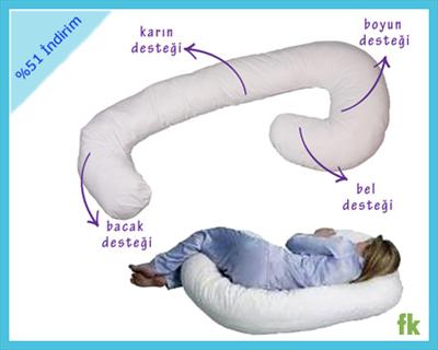 Hamile Uyku Yastigi Hamilelik Suresince Yasadiginiz Boyun Karin Bel Ve Sirt Agrilarinizi Azaltmakta 122 90 Tl Yerine 60 90 Tl Firsaton