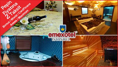 Kartal Sahil Emex Otel De 2 Kisi 1 Gece Konaklama Espace Spa Vip Suit Te Sarap Ikrami 2 Adet Isvec Masaji Turk Hamami Fin Hamami Sauna Ve Jakuzi Kullanimi 550 Tl Yerine 64 Grupfoni