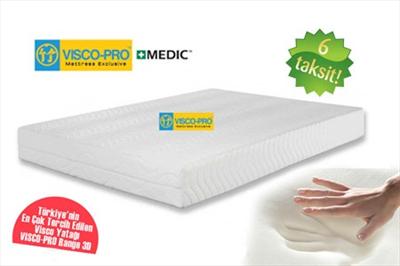 Saglikli Ve Rahat Bir Uyku Icin 100 Organik Visco Yastik 59 Tl 3 Katmanli Tam Ortopedik Visco Yataklar 279 Tl Den Baslayan Fiyatlarla 100 Organik Visco Yastik 120 Tl Yerine 59 Tl 90x190 Cm Ankara Firsaton
