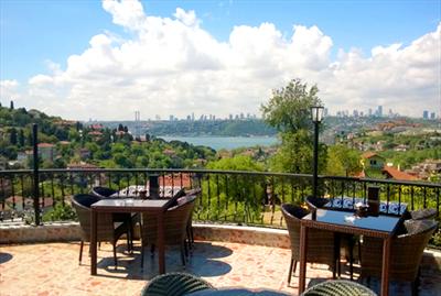 Bogaz Manzarali Brunch Keyfi Cengelkoy Hayde Gel Cafe Restaurant Ta Sinirsiz Cay Esliginde Zengin Acik Bufe Kahvalti 40 Tl Yerine 19 90 Tl Istanbul Firsaton
