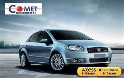 Comet Rent A Car Dan 1 Yil Boyunca Yilbasi Dahil Soforlu Arac Kiralama Hizmeti Istanbul Izmir Ankara Kayseri Ankara Firsaton